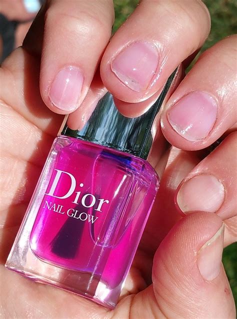 dior nail glow reddit|dior vernis nail glow polish.